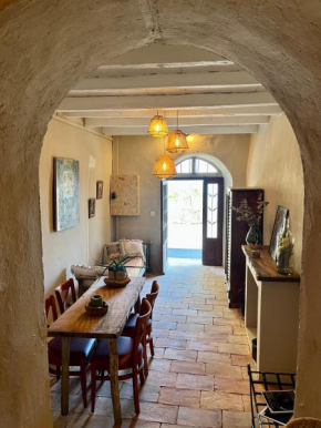 Charmant duplex au coeur de Cargese vue mer